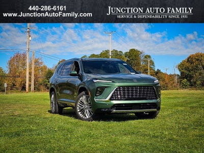 2027 Buick Enclave Avenir