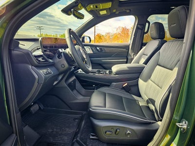 2027 Buick Enclave Avenir
