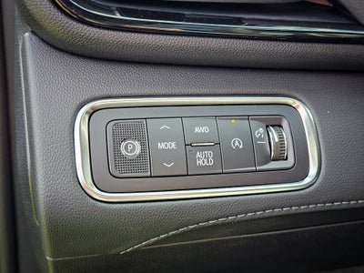 2027 Buick Enclave Avenir