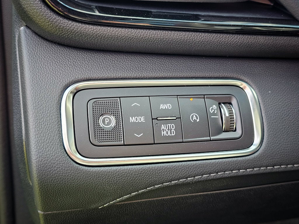 2027 Buick Enclave Avenir