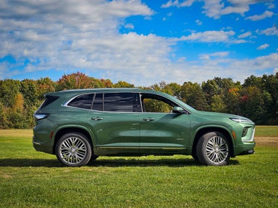 2027 Buick Enclave Avenir