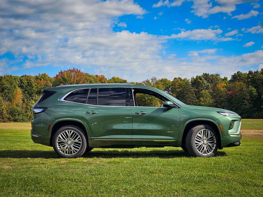 2027 Buick Enclave Avenir