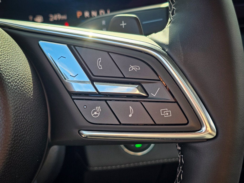 2027 Buick Enclave Avenir