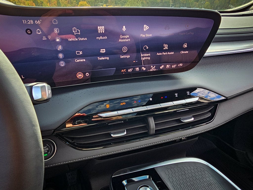 2027 Buick Enclave Avenir