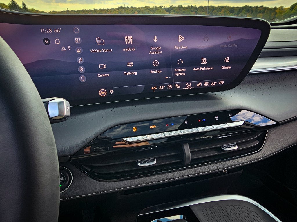 2027 Buick Enclave Avenir