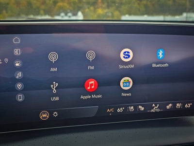 2027 Buick Enclave Avenir
