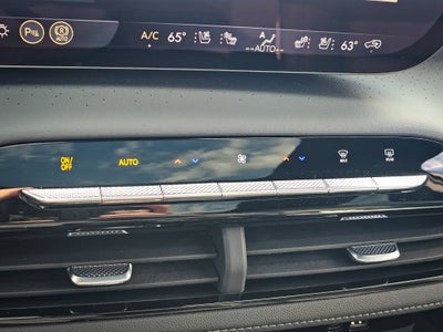2027 Buick Enclave Avenir