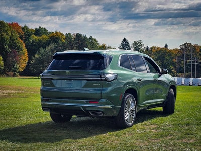 2027 Buick Enclave Avenir