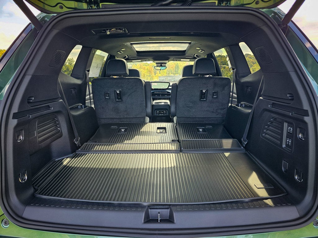 2027 Buick Enclave Avenir
