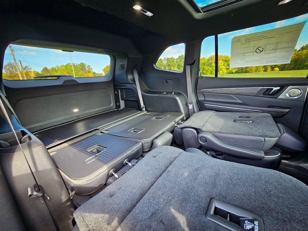 2027 Buick Enclave Avenir