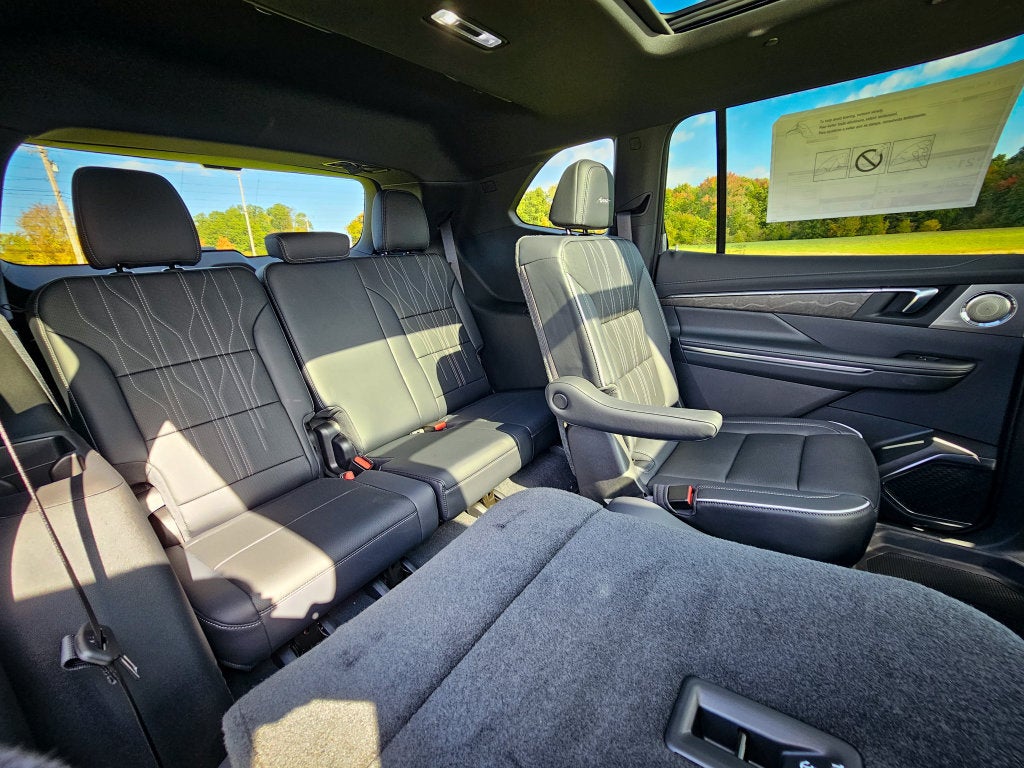 2027 Buick Enclave Avenir