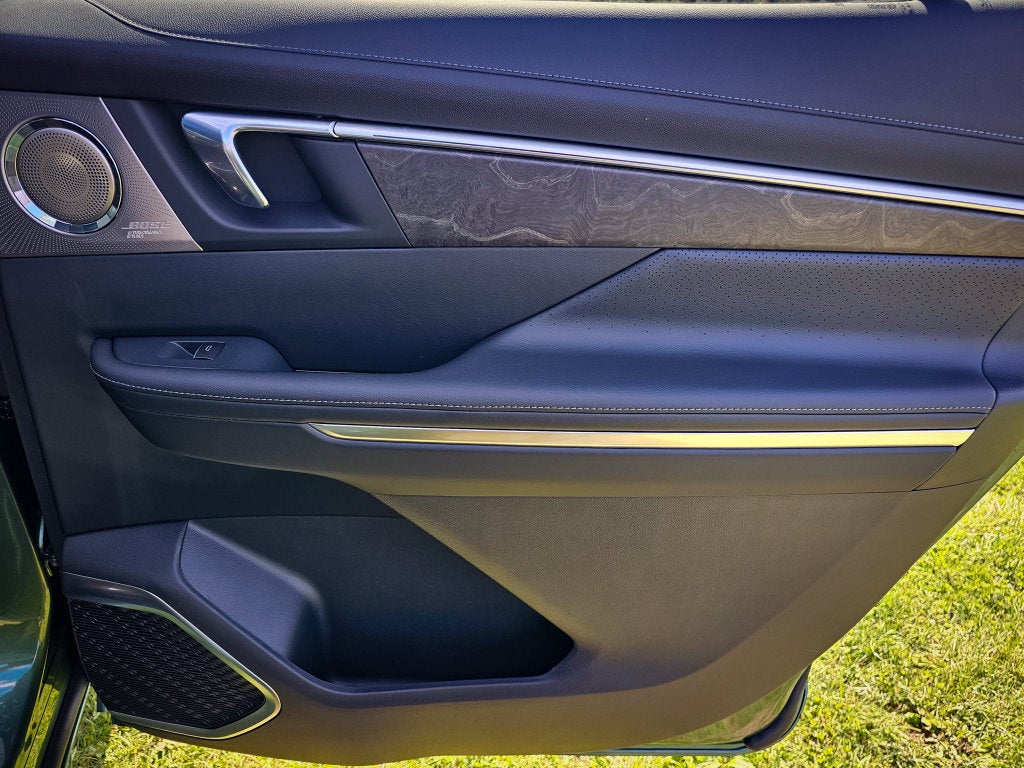 2027 Buick Enclave Avenir