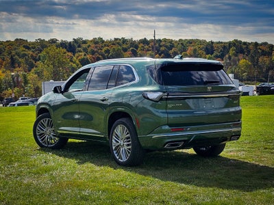 2027 Buick Enclave Avenir