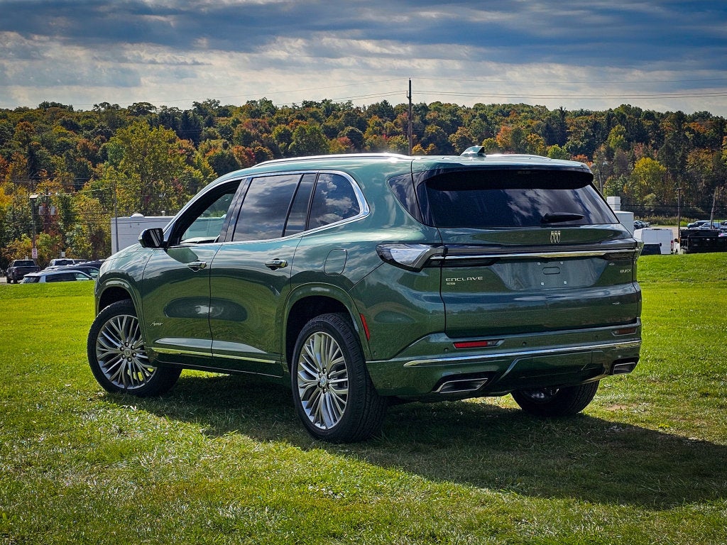2027 Buick Enclave Avenir
