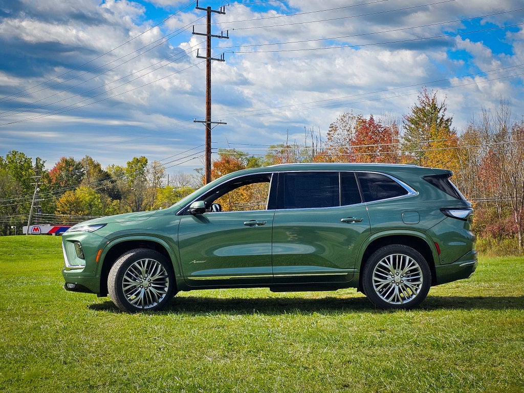 2027 Buick Enclave Avenir