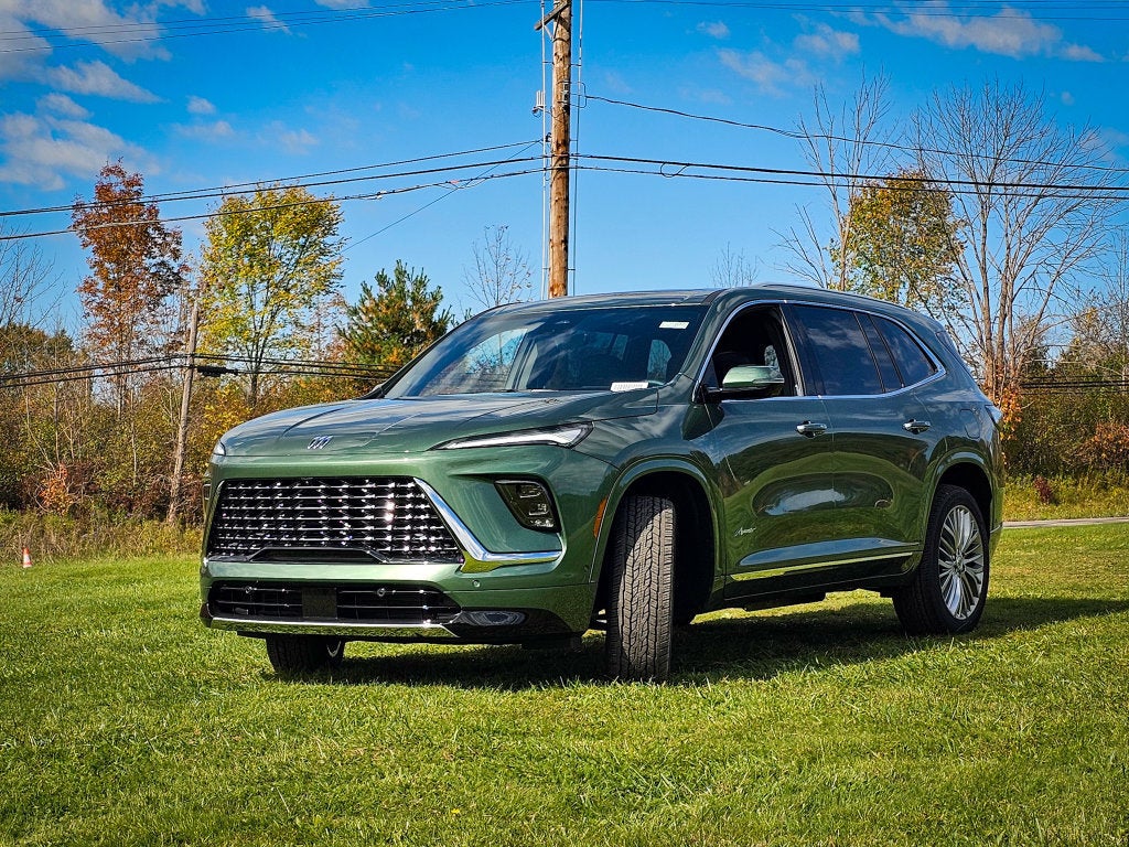 2027 Buick Enclave Avenir