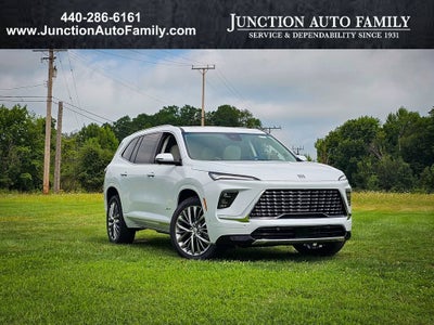 2026 Buick Enclave Avenir