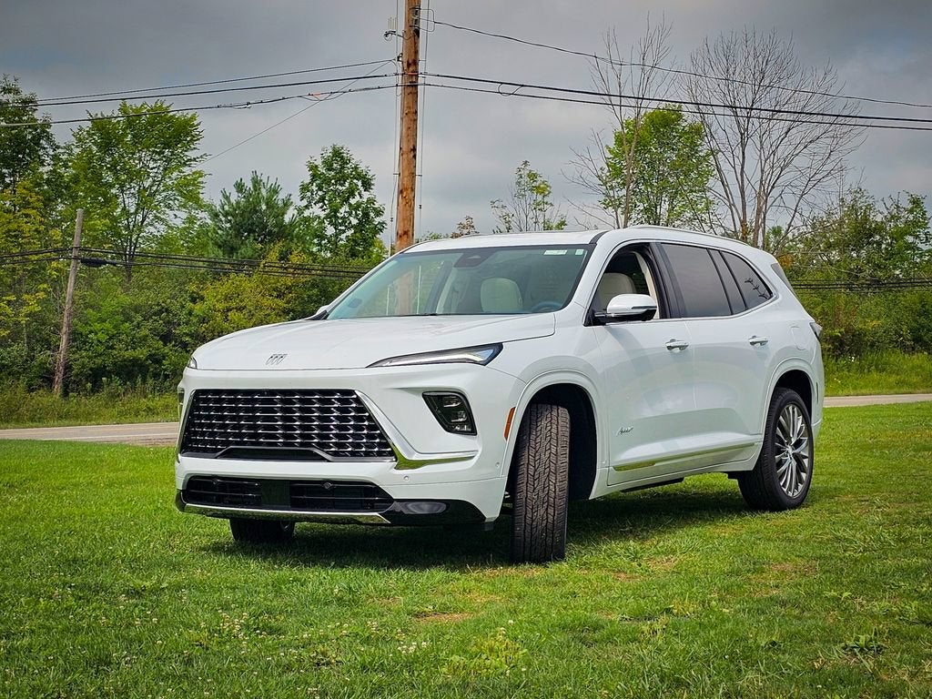 2026 Buick Enclave Avenir
