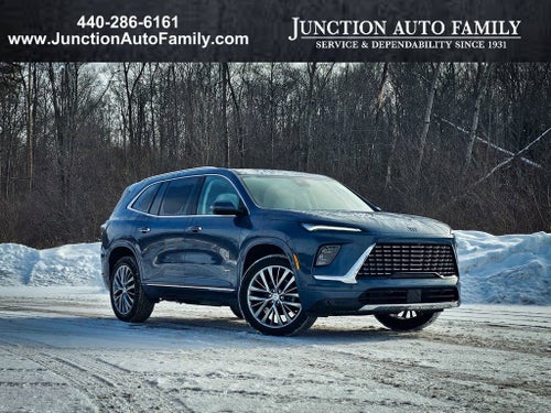 2026 Buick Enclave Avenir
