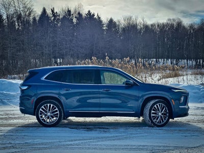 2026 Buick Enclave Avenir