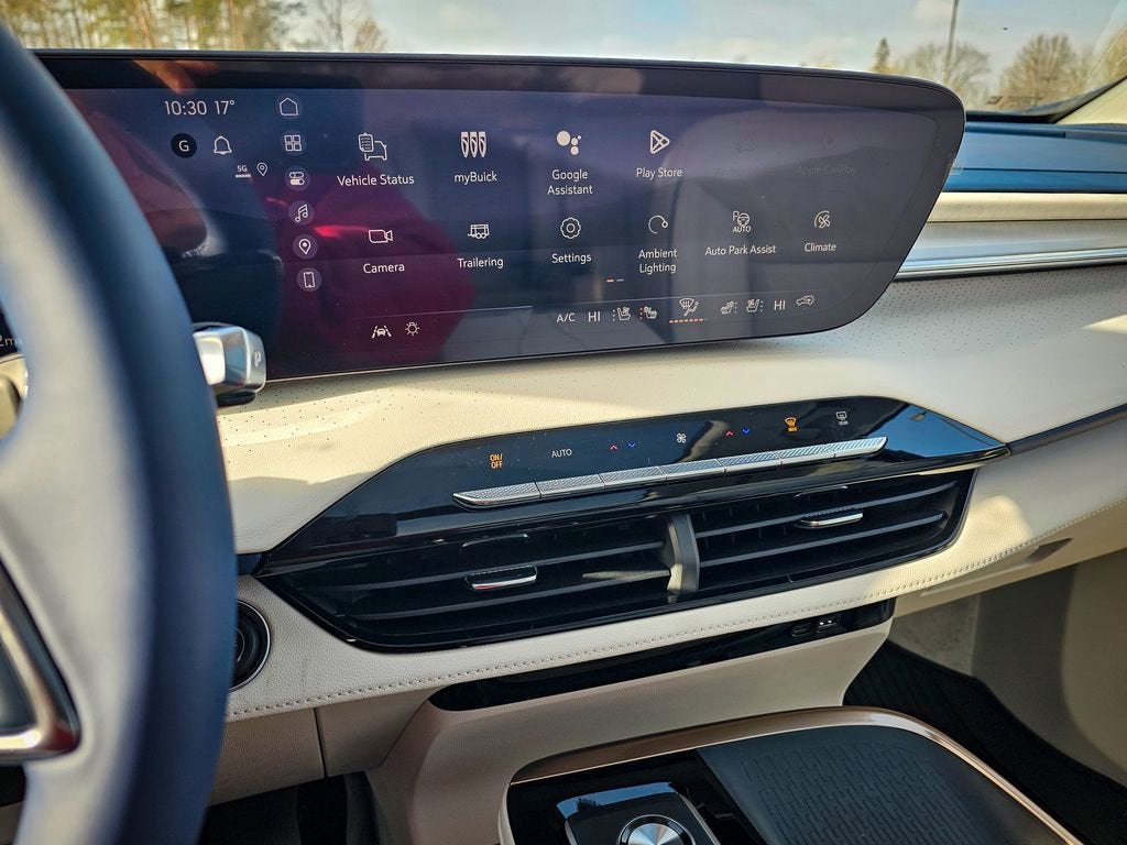 2026 Buick Enclave Avenir