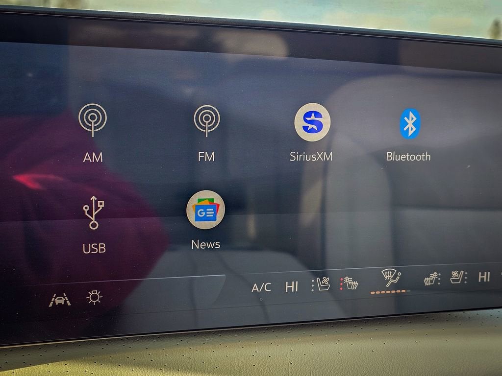 2026 Buick Enclave Avenir