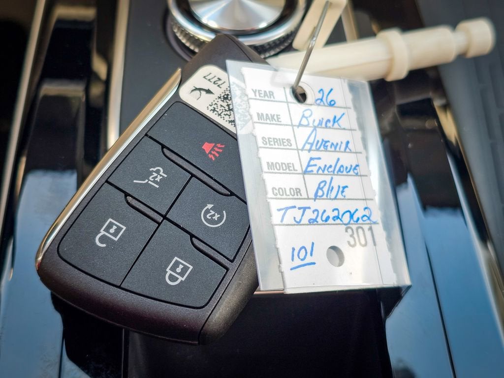 2026 Buick Enclave Avenir