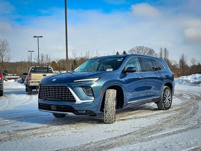 2026 Buick Enclave Avenir