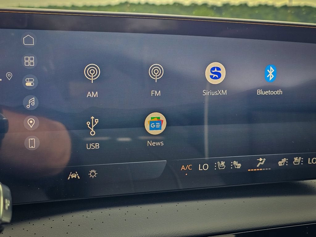 2026 Buick Enclave Avenir