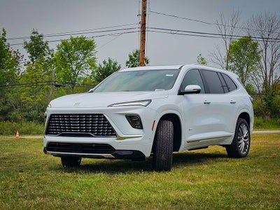 2026 Buick Enclave Avenir