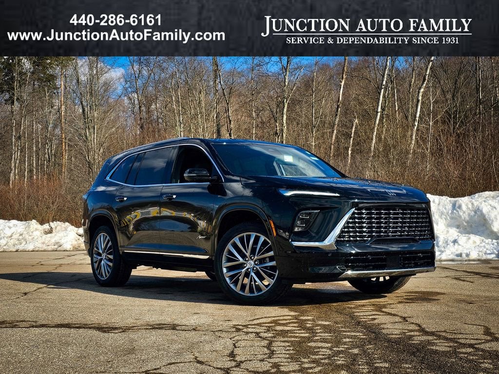 2026 Buick Enclave Avenir