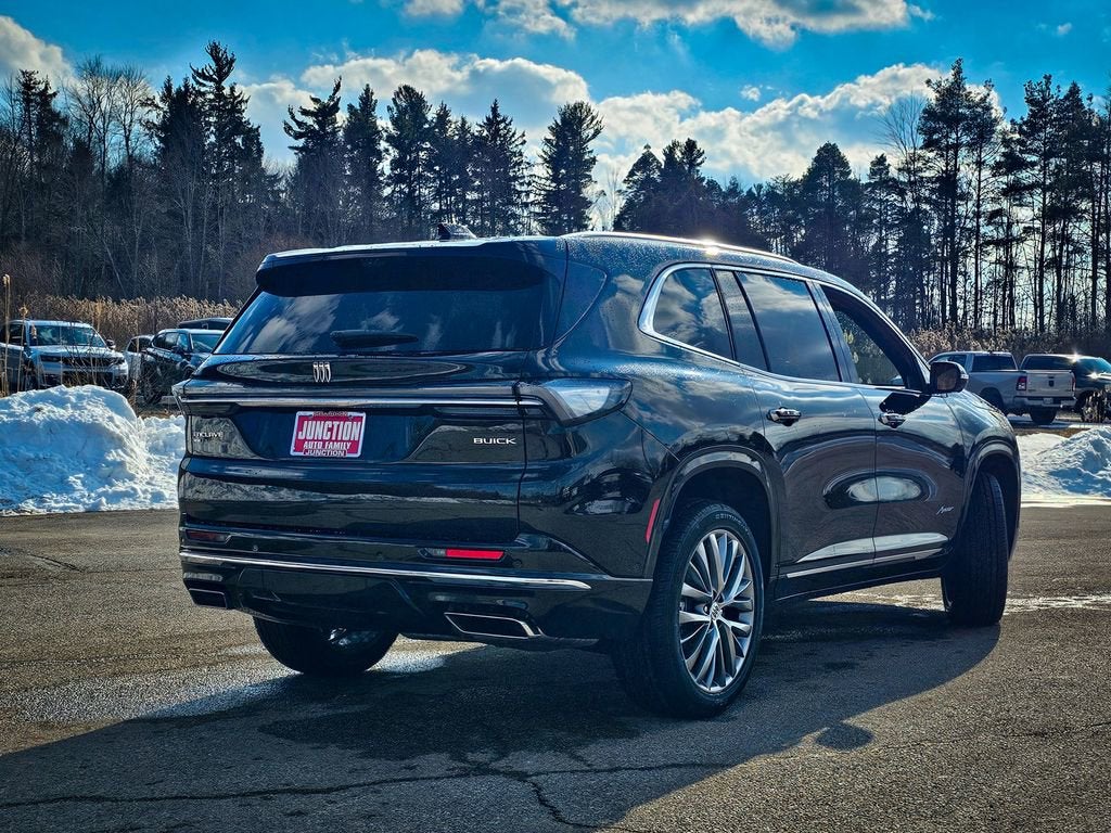 2026 Buick Enclave Avenir