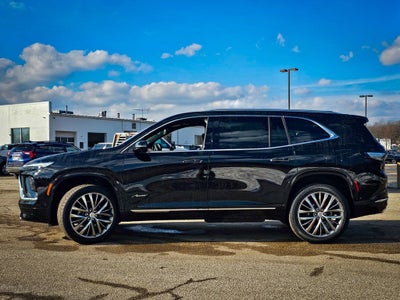 2026 Buick Enclave Avenir