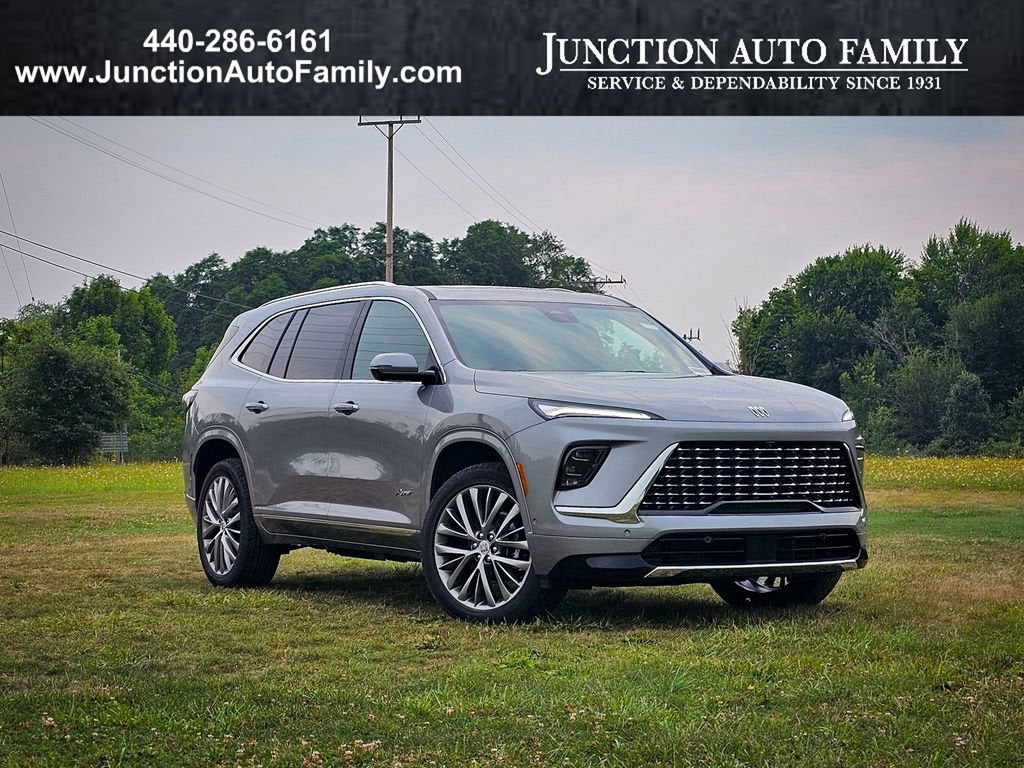2026 Buick Enclave Avenir
