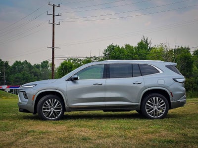 2026 Buick Enclave Avenir
