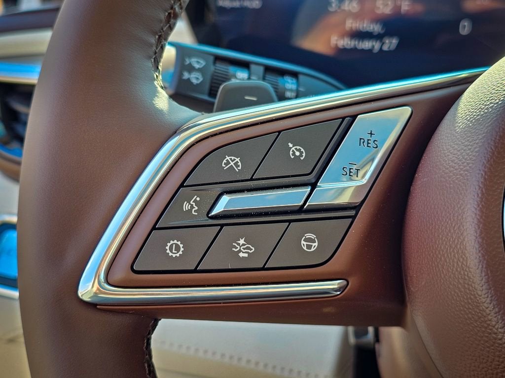 2026 Buick Enclave Avenir