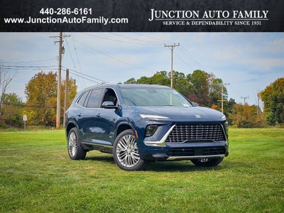2027 Buick Enclave Avenir