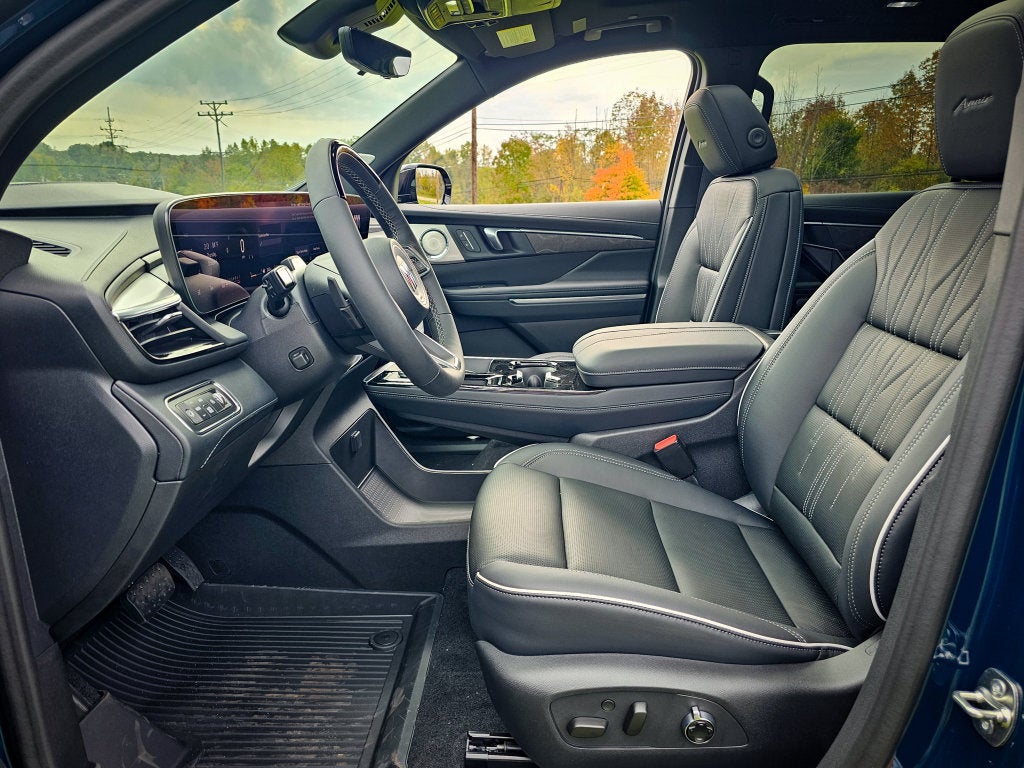 2027 Buick Enclave Avenir