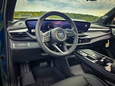 2027 Buick Enclave Avenir