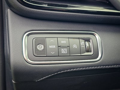 2027 Buick Enclave Avenir