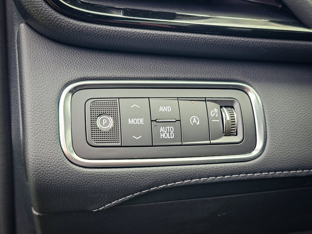 2027 Buick Enclave Avenir