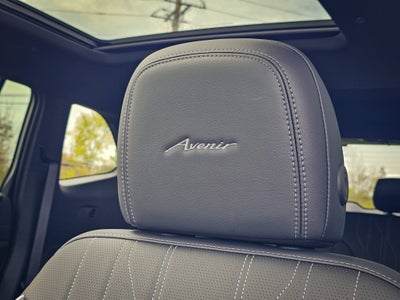 2027 Buick Enclave Avenir