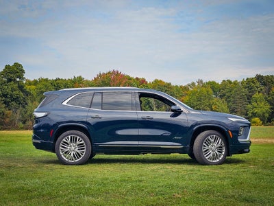 2027 Buick Enclave Avenir
