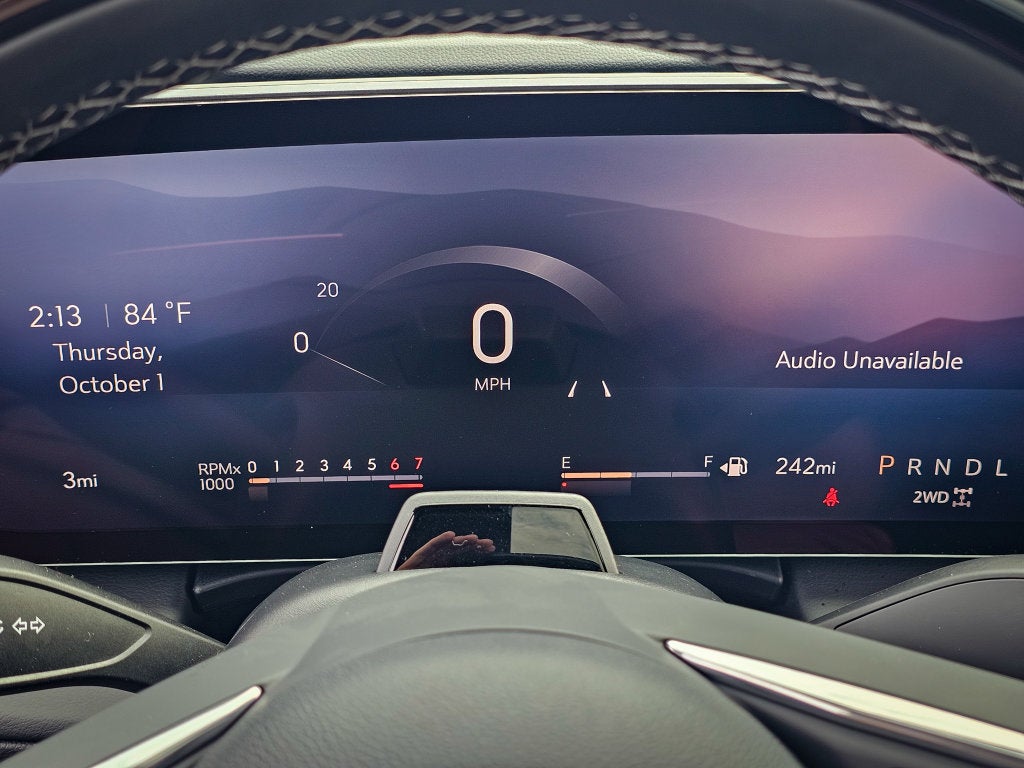 2027 Buick Enclave Avenir