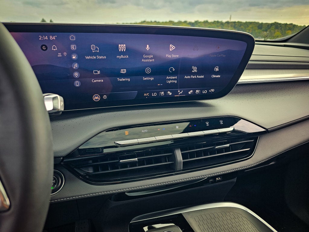 2027 Buick Enclave Avenir