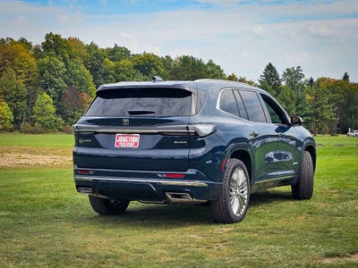 2027 Buick Enclave Avenir