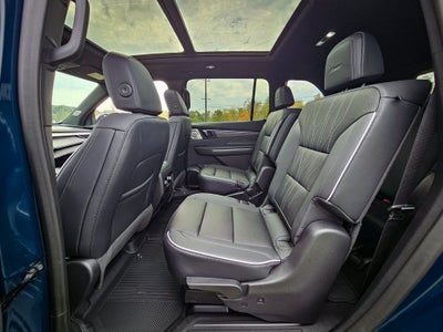 2027 Buick Enclave Avenir