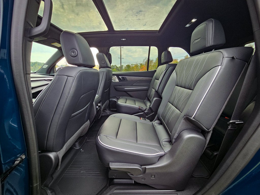 2027 Buick Enclave Avenir