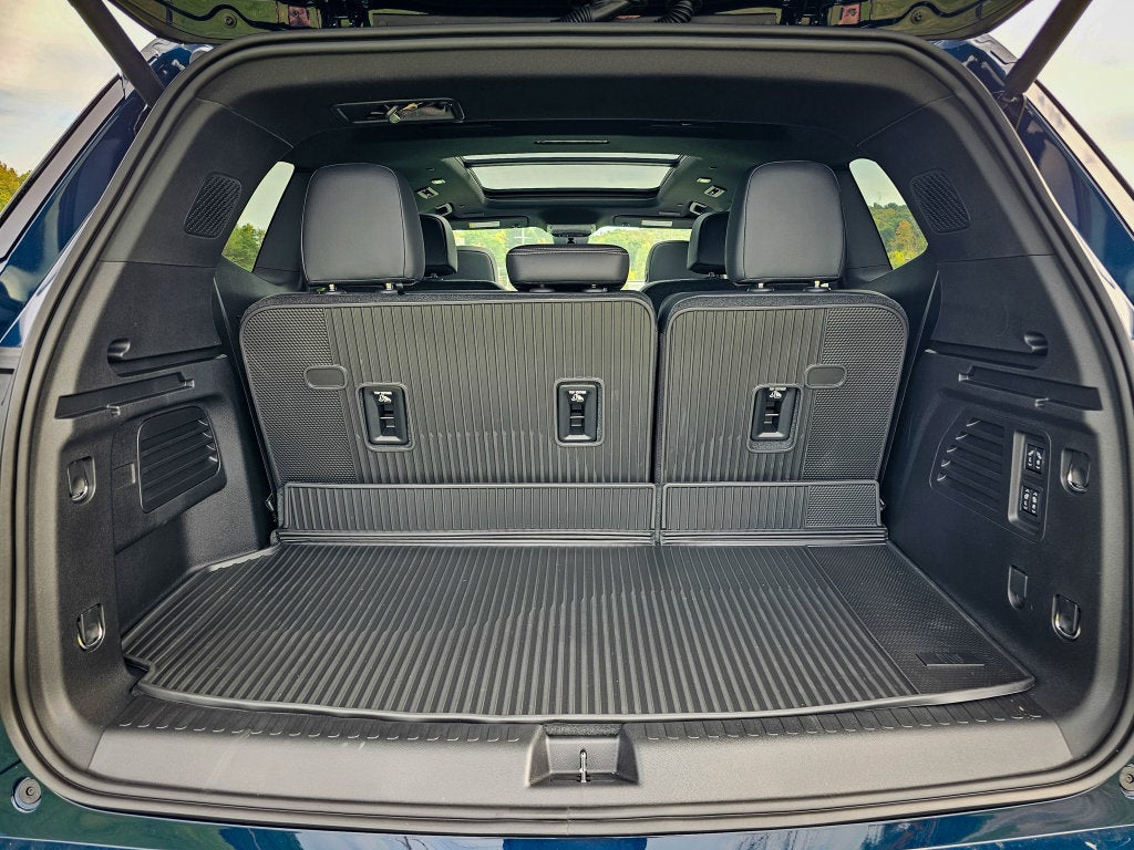 2027 Buick Enclave Avenir