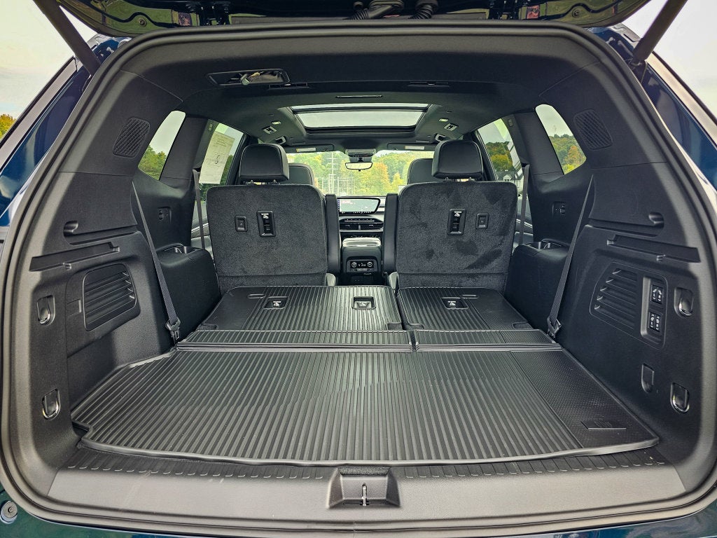 2027 Buick Enclave Avenir